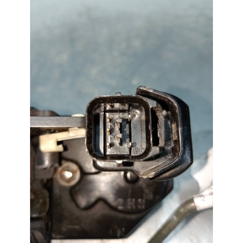 Recambio de motor cierre centralizado trasero izquierdo para hyundai getz (tb) 1.5 crdi referencia OEM IAM   5P