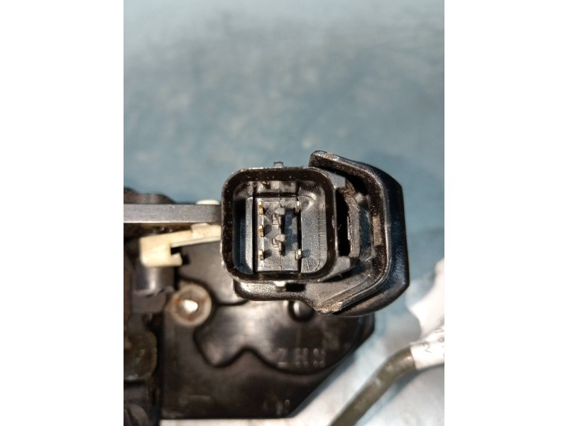 Recambio de motor cierre centralizado trasero izquierdo para hyundai getz (tb) 1.5 crdi referencia OEM IAM   5P