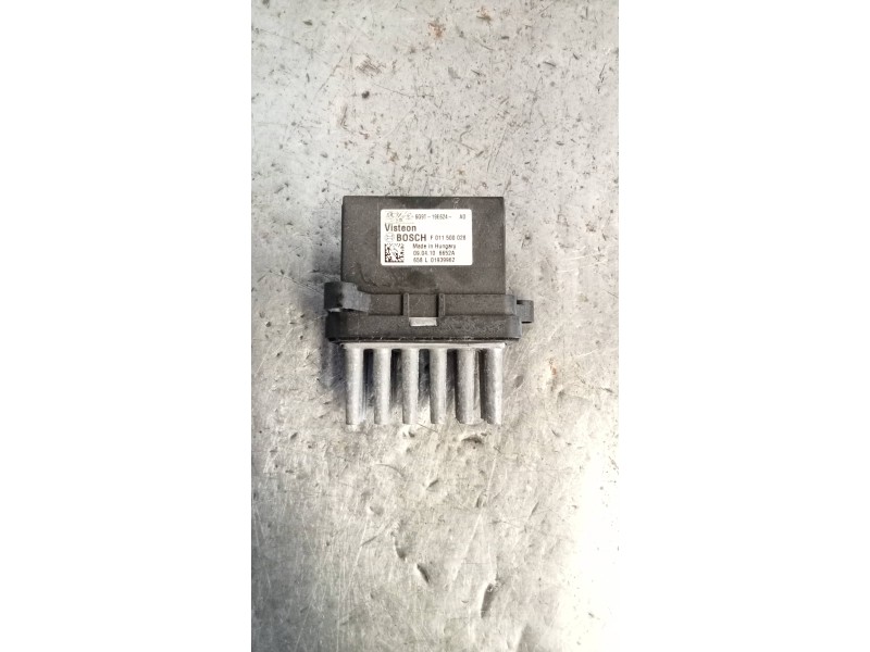 Recambio de resistencia calefaccion para ford kuga (cbv) trend referencia OEM IAM   