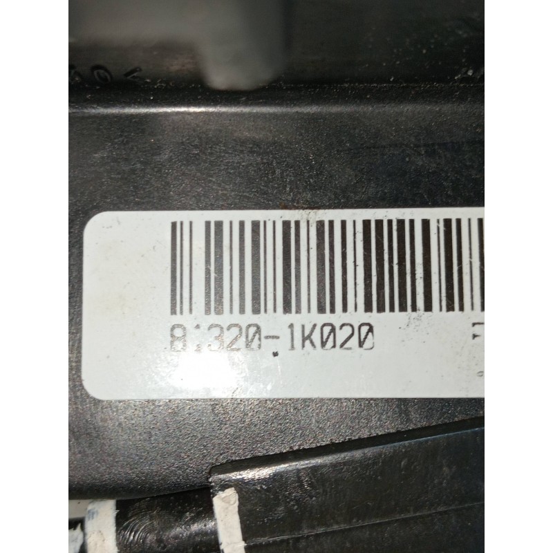 Recambio de motor cierre centralizado delantero derecho para hyundai ix20 1.4 cat referencia OEM IAM 813201K020  5P