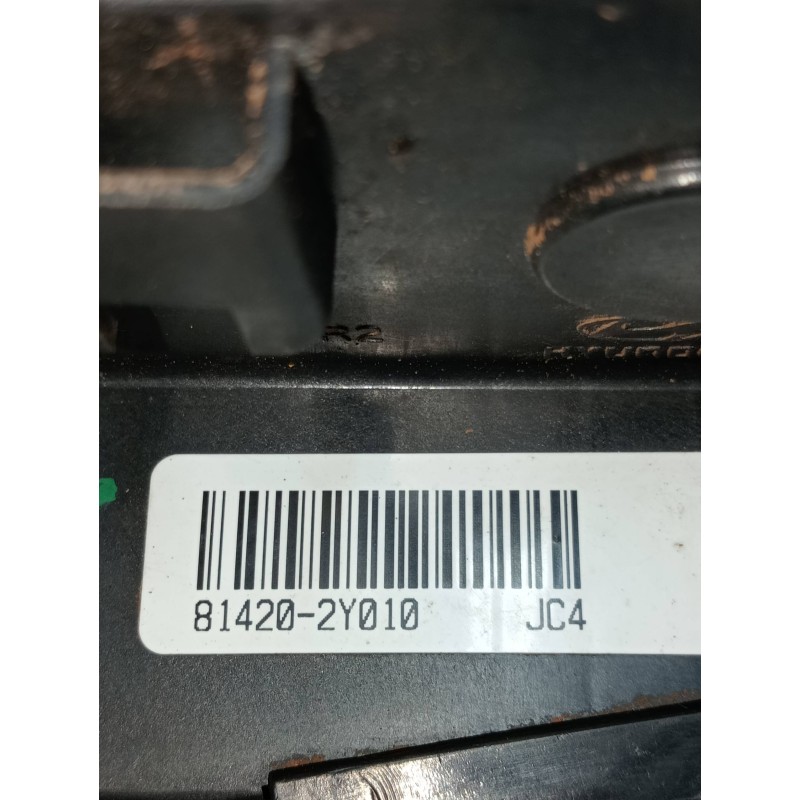 Recambio de motor cierre centralizado trasero derecho para hyundai ix35 1.6 cat referencia OEM IAM 814202Y010  5P