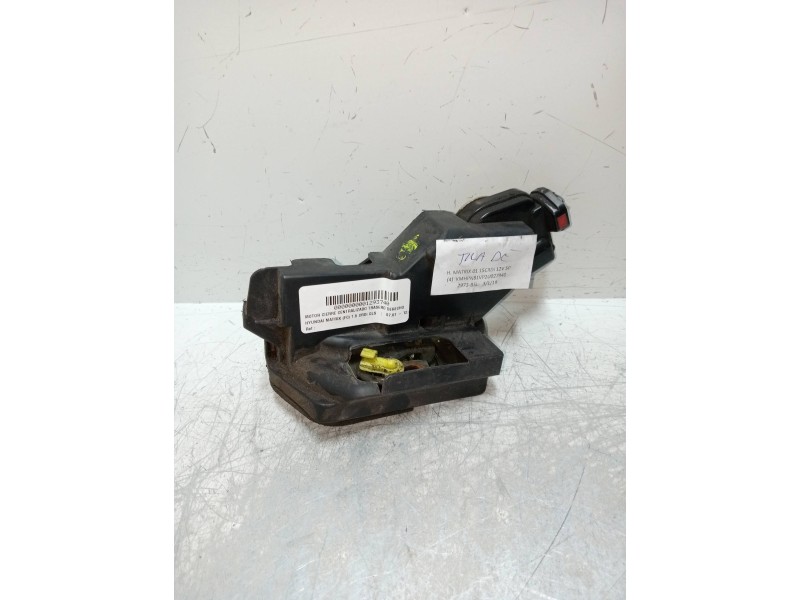 Recambio de motor cierre centralizado trasero derecho para hyundai matrix (fc) 1.5 crdi gls referencia OEM IAM   5P