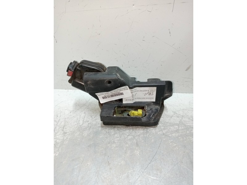 Recambio de motor cierre centralizado trasero izquierdo para hyundai matrix (fc) 1.5 crdi gls referencia OEM IAM   5P