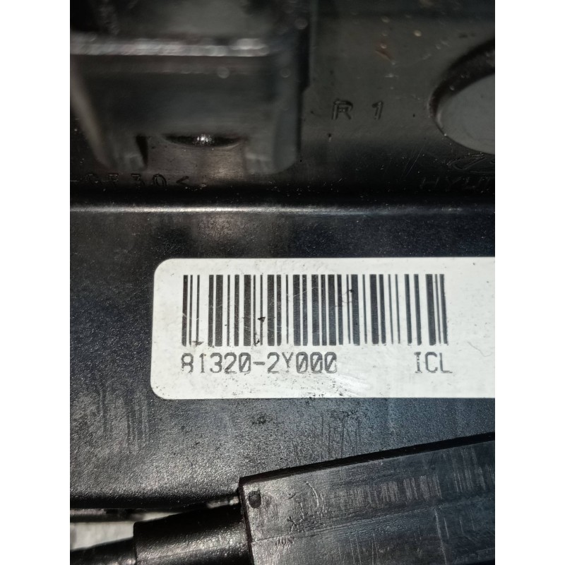 Recambio de motor cierre centralizado delantero derecho para hyundai ix35 1.7 crdi cat referencia OEM IAM 813202Y000  5P