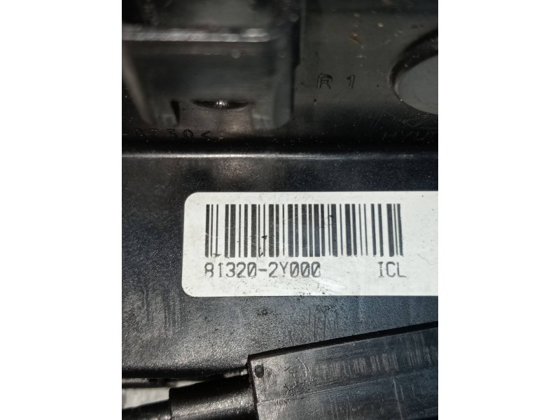 Recambio de motor cierre centralizado delantero derecho para hyundai ix35 1.7 crdi cat referencia OEM IAM 813202Y000  5P