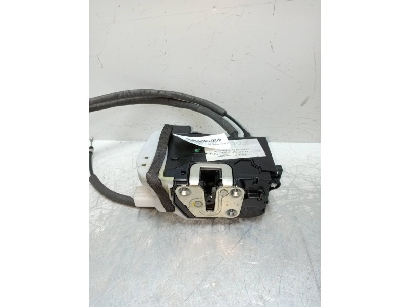 Recambio de motor cierre centralizado delantero izquierdo para hyundai ix35 1.7 crdi cat referencia OEM IAM 813102Y000  5P