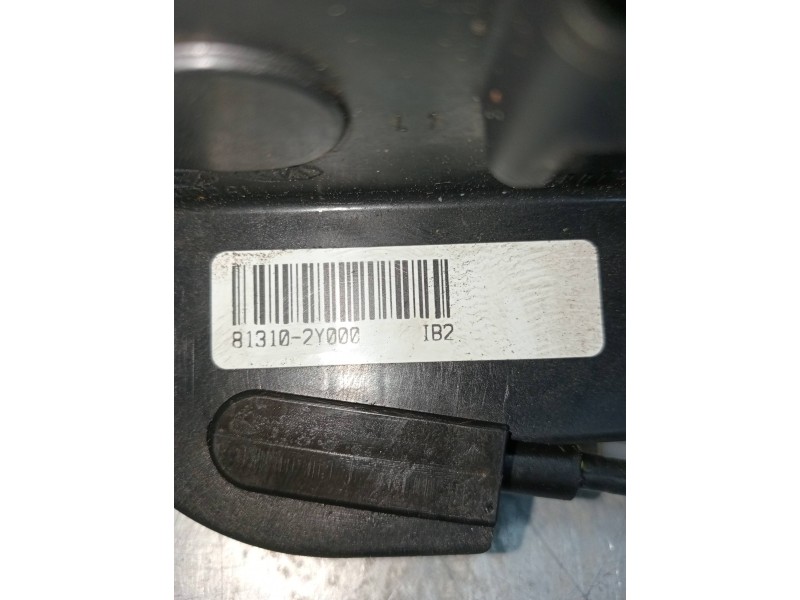 Recambio de motor cierre centralizado delantero izquierdo para hyundai ix35 1.7 crdi cat referencia OEM IAM 813102Y000  5P