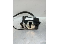 Recambio de motor cierre centralizado trasero izquierdo para hyundai ix35 1.7 crdi cat referencia OEM IAM 814102Y010  5P