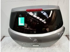 Recambio de porton trasero para nissan tiida (c11x/sc11x) acenta referencia OEM IAM   