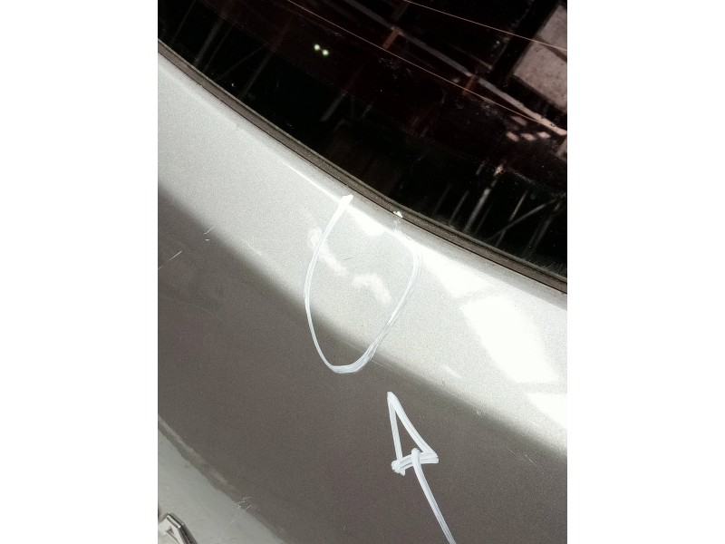 Recambio de porton trasero para nissan tiida (c11x/sc11x) acenta referencia OEM IAM   