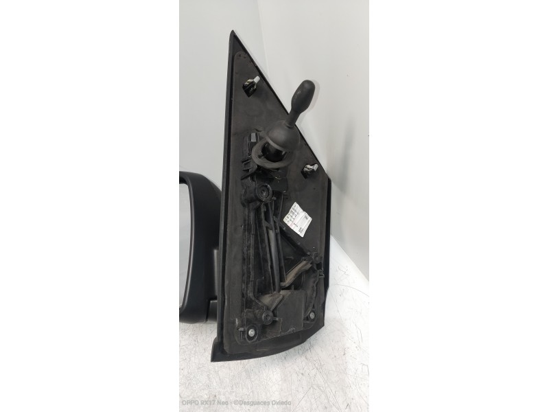 Recambio de retrovisor izquierdo para toyota proace verso compact shuttle referencia OEM IAM  MANUAL 