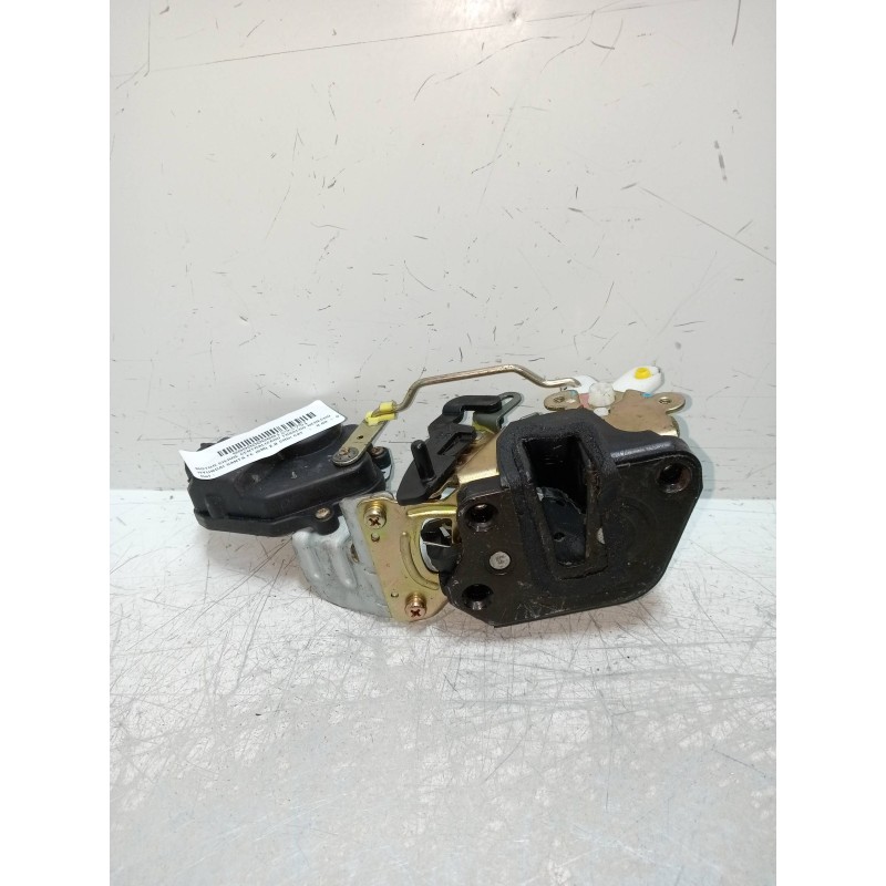 Recambio de motor cierre centralizado trasero derecho para hyundai santa fe (sm) 2.0 crdi cat referencia OEM IAM   5P