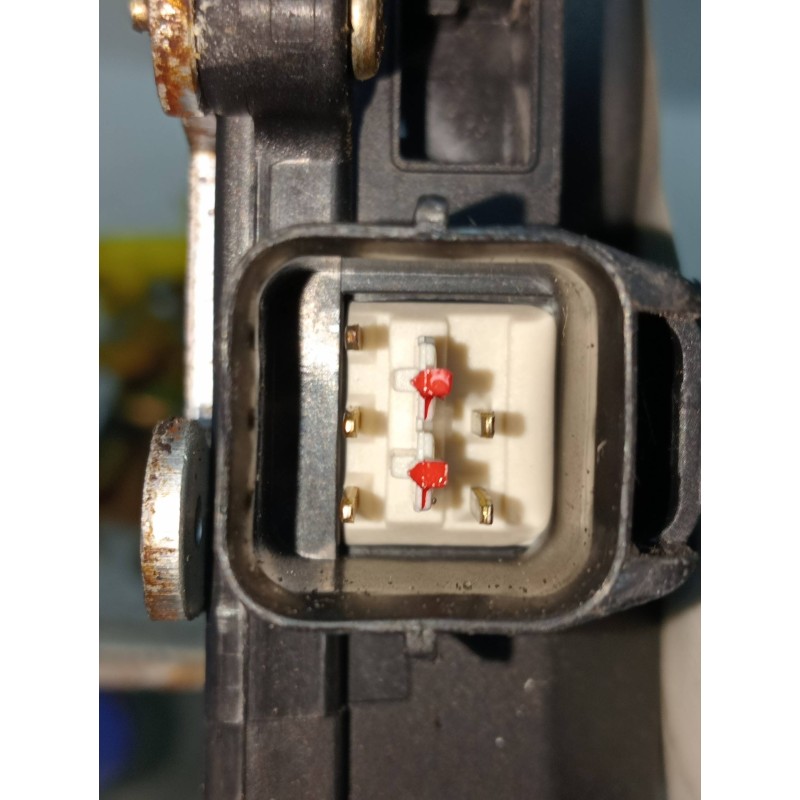 Recambio de motor cierre centralizado trasero derecho para hyundai santa fe (sm) 2.0 crdi cat referencia OEM IAM   5P