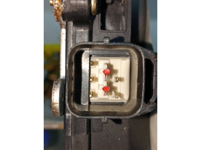 Recambio de motor cierre centralizado trasero derecho para hyundai santa fe (sm) 2.0 crdi cat referencia OEM IAM   5P