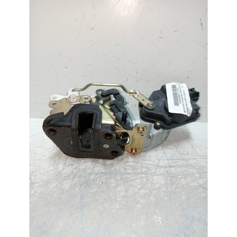 Recambio de motor cierre centralizado trasero izquierdo para hyundai santa fe (sm) 2.0 crdi cat referencia OEM IAM   5P