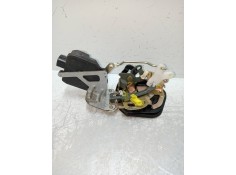 Recambio de motor cierre centralizado trasero izquierdo para hyundai santa fe (sm) 2.0 crdi cat referencia OEM IAM   5P 2