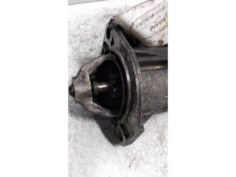 Recambio de motor arranque para ford scorpio referencia OEM IAM 0001108109 1005821859 