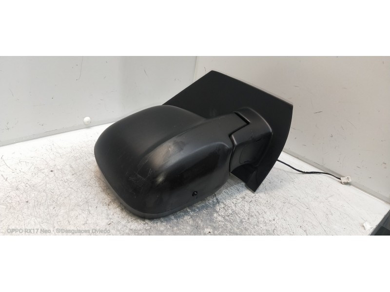 Recambio de retrovisor derecho para toyota proace verso compact shuttle referencia OEM IAM   