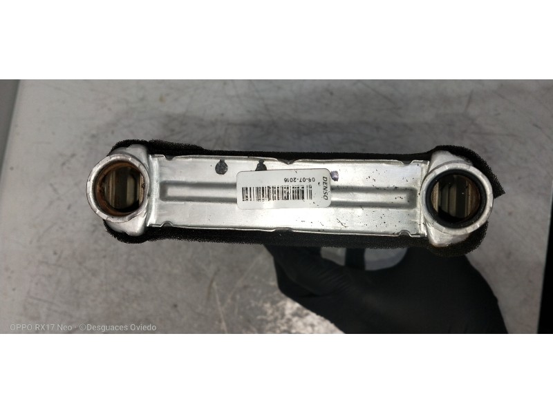 Recambio de radiador calefaccion / aire acondicionado para toyota proace verso compact shuttle referencia OEM IAM   