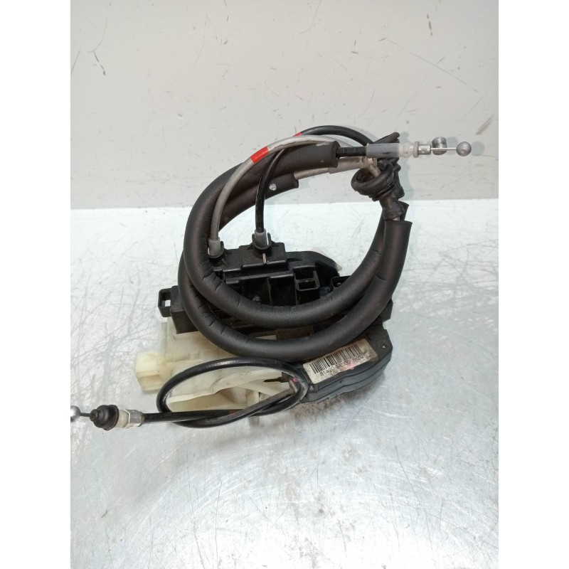 Recambio de motor cierre centralizado trasero derecho para hyundai sonata (nf) 2.0 crdi cat referencia OEM IAM 814203K000  4P