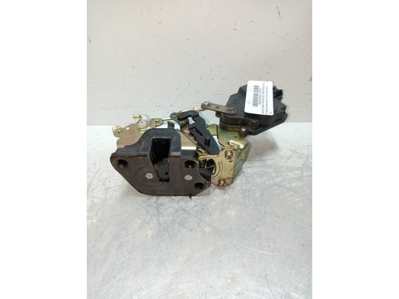 Recambio de motor cierre centralizado trasero izquierdo para hyundai tucson (jm) 2.0 crdi comfort (4wd) referencia OEM IAM   5P