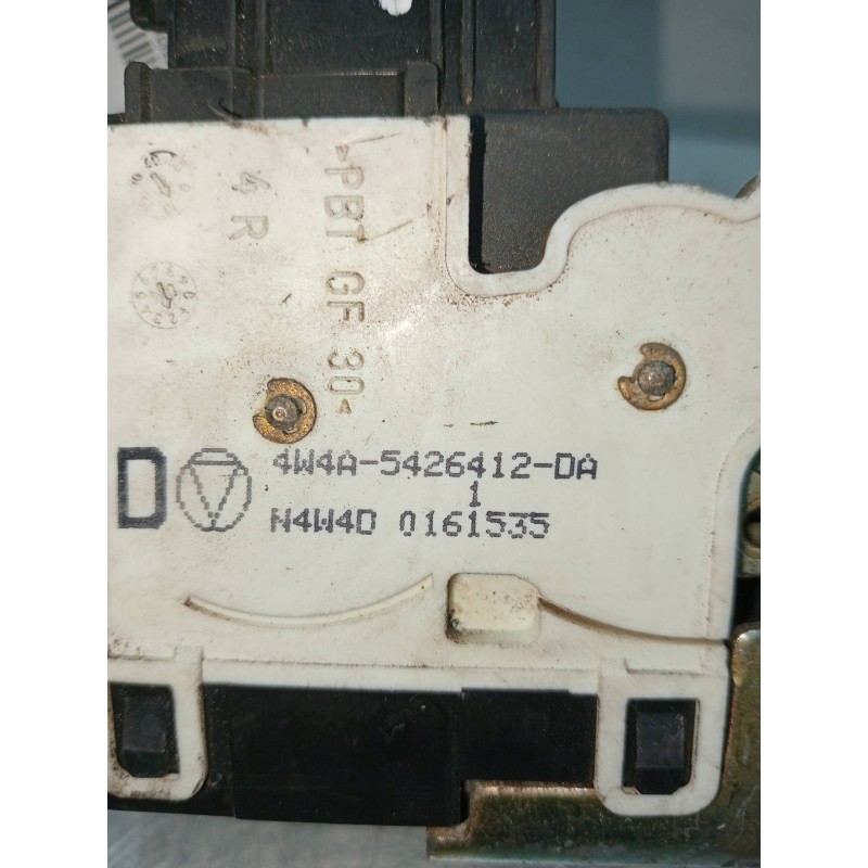 Recambio de motor cierre centralizado trasero derecho para jaguar s-type 2.7 v6 diesel classic referencia OEM IAM 4W4A5426412DA 