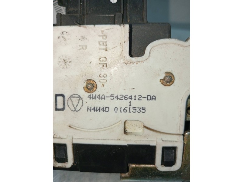 Recambio de motor cierre centralizado trasero derecho para jaguar s-type 2.7 v6 diesel classic referencia OEM IAM 4W4A5426412DA 