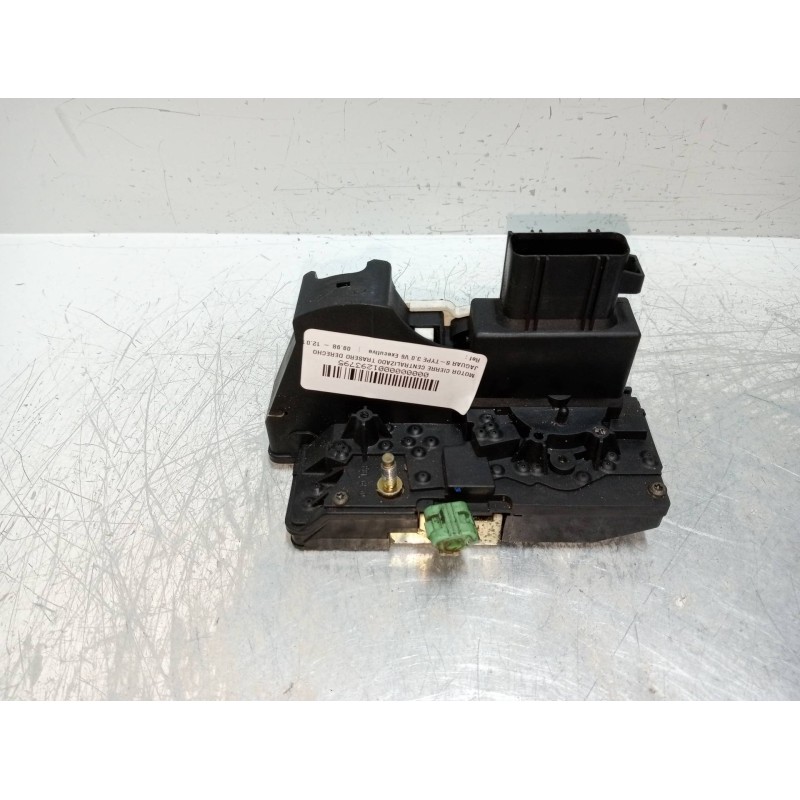 Recambio de motor cierre centralizado trasero derecho para jaguar s-type 3.0 v6 executive referencia OEM IAM 4W4A5426412DA N4W4D