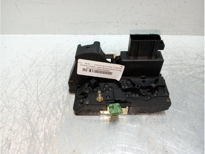 Recambio de motor cierre centralizado trasero derecho para jaguar s-type 3.0 v6 executive referencia OEM IAM 4W4A5426412DA N4W4D