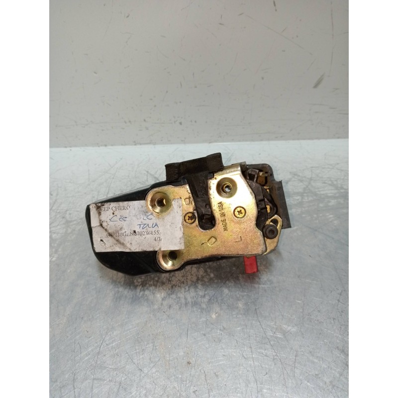 Recambio de motor cierre centralizado trasero izquierdo para jeep cherokee (kj) 2.5 crd cat referencia OEM IAM   5P