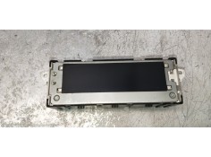 Recambio de pantalla multifuncion para toyota proace verso compact shuttle referencia OEM IAM 9812067580 NS663752816 