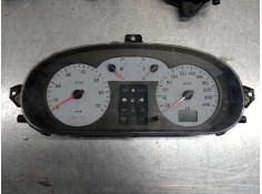 Recambio de cuadro instrumentos para renault megane i coach/coupe (da0) referencia OEM IAM P7700428718 NS00384514 