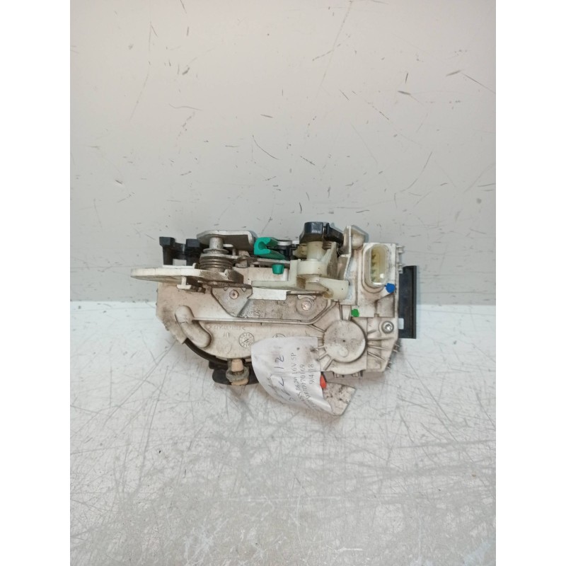 Recambio de motor cierre centralizado delantero izquierdo para jeep compass 2.4 16v cat referencia OEM IAM 04589409AD  5P