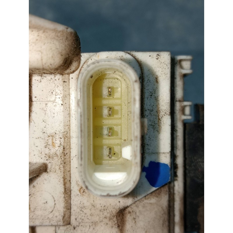 Recambio de motor cierre centralizado delantero izquierdo para jeep compass 2.4 16v cat referencia OEM IAM 04589409AD  5P