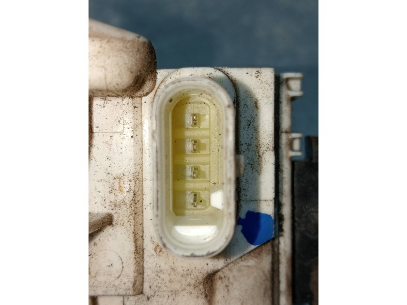 Recambio de motor cierre centralizado delantero izquierdo para jeep compass 2.4 16v cat referencia OEM IAM 04589409AD  5P
