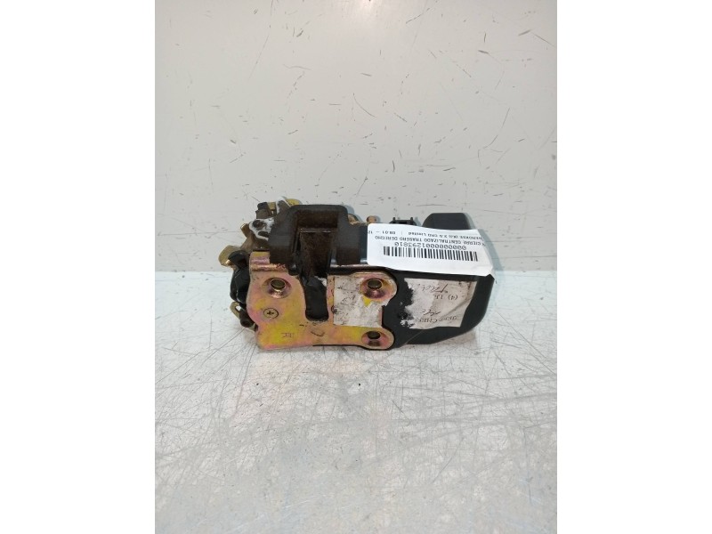 Recambio de motor cierre centralizado trasero derecho para jeep cherokee (kj) 2.5 crd limited referencia OEM IAM   5P