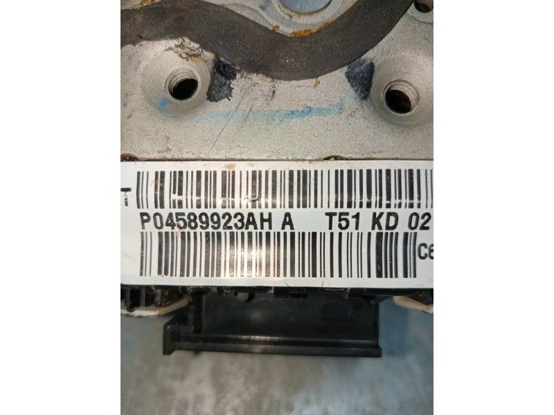 Recambio de motor cierre centralizado trasero izquierdo para jeep gr.cherokee (wk) 3.0 crd limited referencia OEM IAM P04589923A