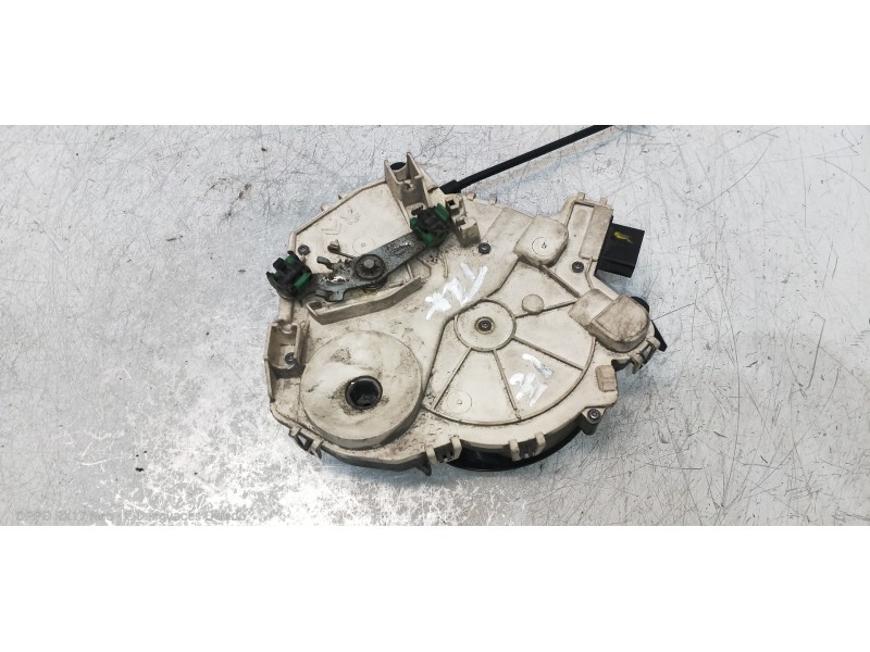 Recambio de motor cierre centralizado trasero izquierdo para toyota proace verso compact shuttle referencia OEM IAM   