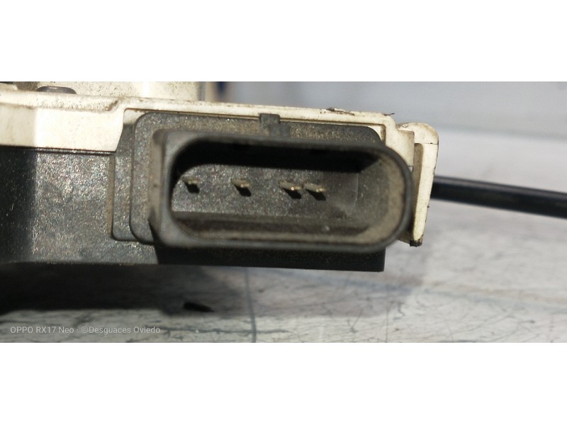 Recambio de motor cierre centralizado trasero izquierdo para toyota proace verso compact shuttle referencia OEM IAM   