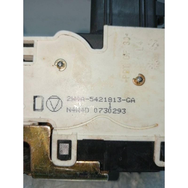 Recambio de motor cierre centralizado delantero izquierdo para jaguar s-type referencia OEM IAM 2W4A5421813GA N4W4D0730293 4P