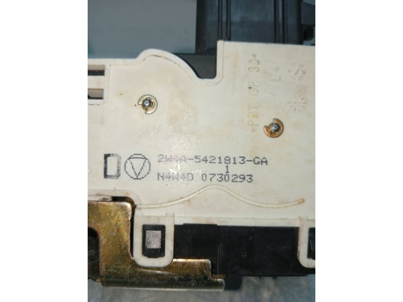 Recambio de motor cierre centralizado delantero izquierdo para jaguar s-type referencia OEM IAM 2W4A5421813GA N4W4D0730293 4P