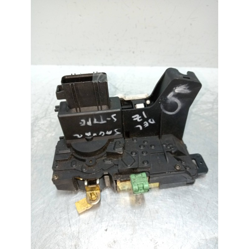 Recambio de motor cierre centralizado delantero izquierdo para jaguar s-type referencia OEM IAM 2W4A5421813GA N4W4D0730293 4P