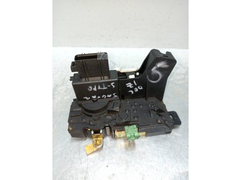 Recambio de motor cierre centralizado delantero izquierdo para jaguar s-type referencia OEM IAM 2W4A5421813GA N4W4D0730293 4P
