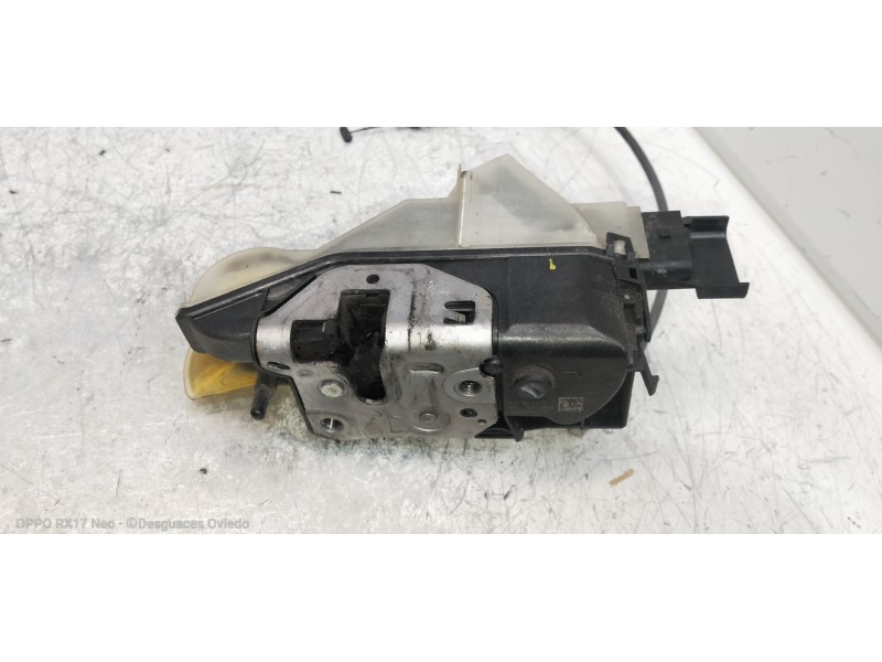 Recambio de motor cierre centralizado delantero izquierdo para toyota proace verso compact shuttle referencia OEM IAM 084139  