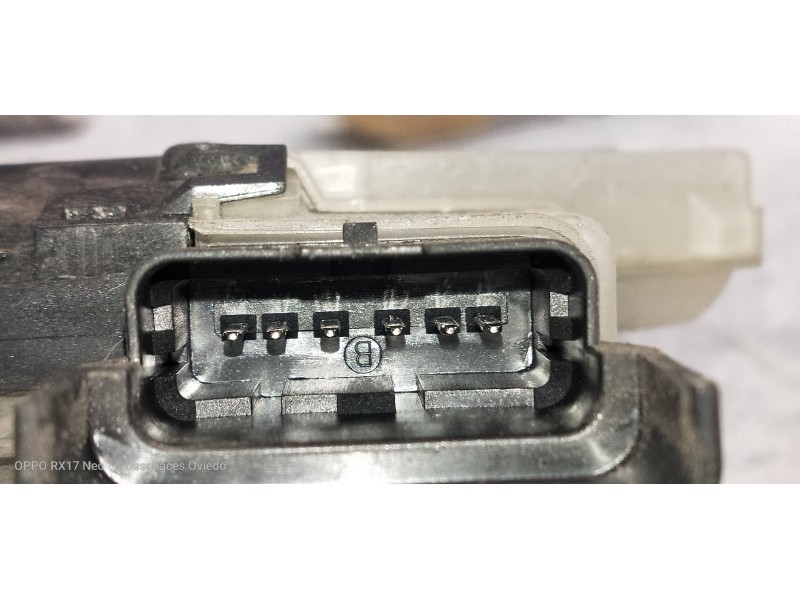 Recambio de motor cierre centralizado delantero izquierdo para toyota proace verso compact shuttle referencia OEM IAM 084139  