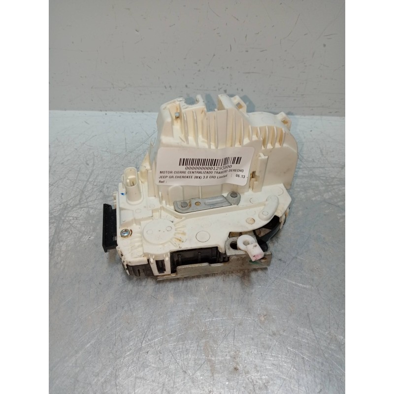 Recambio de motor cierre centralizado trasero derecho para jeep gr.cherokee (wk) 3.0 crd limited referencia OEM IAM 004589922AH 