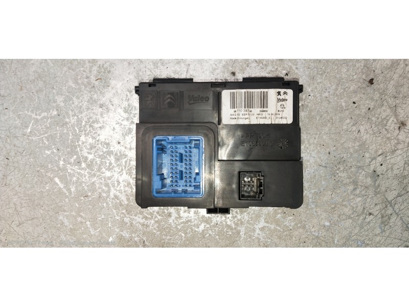 Recambio de modulo electronico para toyota proace verso compact shuttle referencia OEM IAM 9811039380  