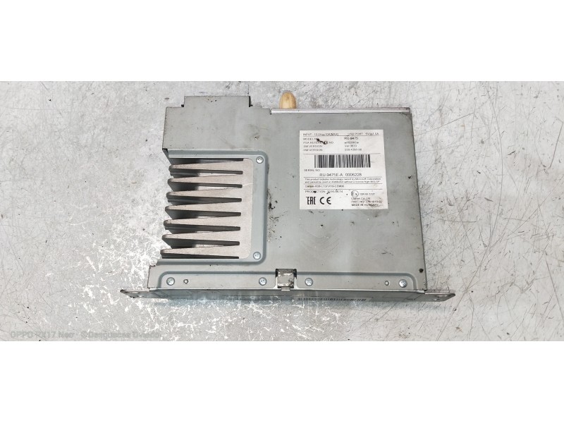 Recambio de modulo electronico para toyota proace verso compact shuttle referencia OEM IAM 9816209280 RU9475 