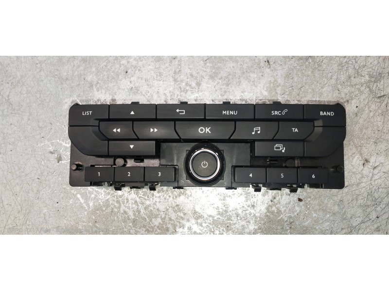 Recambio de mando multifuncion para toyota proace verso compact shuttle referencia OEM IAM 98120819ZD  