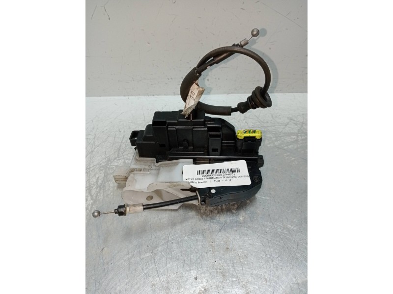 Recambio de motor cierre centralizado delantero derecho para kia cee´d emotion referencia OEM IAM  5P 5P